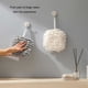 thumbnail image 3 of Bewildely Pack of 2 Hand Towels Soft Hotel Washcloth Home  Cleaning Hanging Bathroom Restaurant Dishcloth Kitchen Bar Hotel Dining Type2, 3 of 6