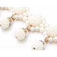 thumbnail image 4 of Cinturones de cadena fina con borlas de cristal y cuentas de diamantes de imitación para mujer, 4 of 6