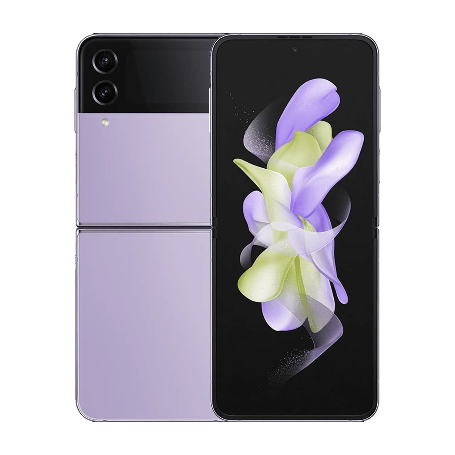 Restored Samsung Galaxy Z Flip 4 5G 256GB F721U Verizon (Bora Purple) Smartphone (Refurbished)