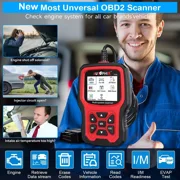 AUTOPHIX 7150 Full System Diagnostic Scan Tool Fit for Ford Lincoln Mercury All Function OBD2 Scanner with Engine ABS SRS SAS Oil EPB DPF TPMS Reset Code Reader Battery Registration Tool