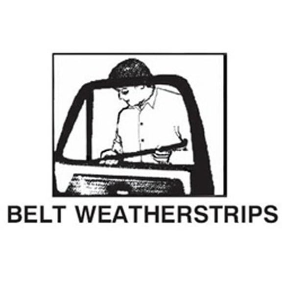 Weatherstripping