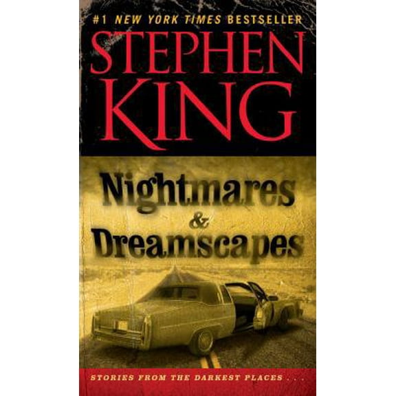 Pre-Owned Nightmares & Dreamscapes (Paperback) 1439102562 9781439102565