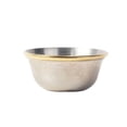 thumbnail image 1 of Injueey Cuencos tibetanos, platos decorativos de latón, mesa, suministros budistas, tazas ligeras de cobre para meditación, cuenco de Altar para Cocina y Comedor patrón decorativo 9cm Injueey HA074696-01, 1 of 6