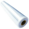 Cellophane Wrap Roll (31.5 in x 220 ft) - Cellophane Roll for Gift Baskets by Fiesta Wraps