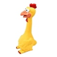 thumbnail image 1 of 1 juguete de voz de pollo., 1 of 3