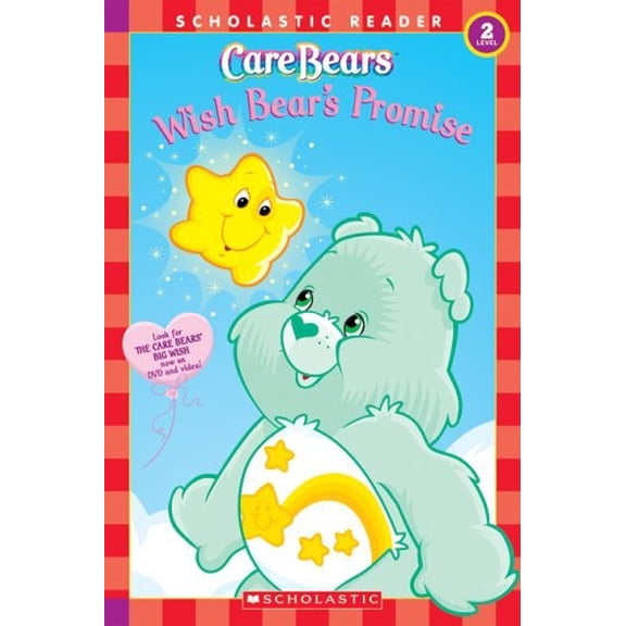 Pre-Owned Care Bears: Wish Bear's Promise