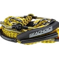 thumbnail image 4 of Seachoice 5-Section Wakeboard Rope, 75 Ft. Long, 15 In. Handle w/ Textured EVA Grip, 6 In. Trick Handle, 4 of 4