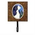 thumbnail image 2 of Carolines Treasures English Springer Spaniel Leash or Key Holder Single Hook multicolor, 2 of 2