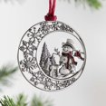 thumbnail image 2 of JB 2023 Bolas de Navidad y adornos para árboles Colgante para el hogar Adornos para árboles de Navidad, 2 of 4