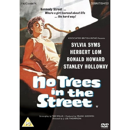 No Trees in the Street [ NON-USA FORMAT PAL Reg.2 Import - United Kingdom ]
