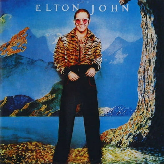 Elton John - Caribou - Music & Performance - Vinyl