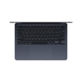 thumbnail image 2 of Restored 13-inch MacBook Air: Apple M3 chip with 8-core CPU and 10-core GPU, 8GB, 512GB SSD - Midnight, 2 of 9