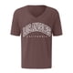 thumbnail image 4 of Camiseta oversize de verano para hombre, cuello redondo, manga corta, estampado urbano, informal - Poliéster/spandex, corte holgado, estilo deportivo/urbano, 4 of 4