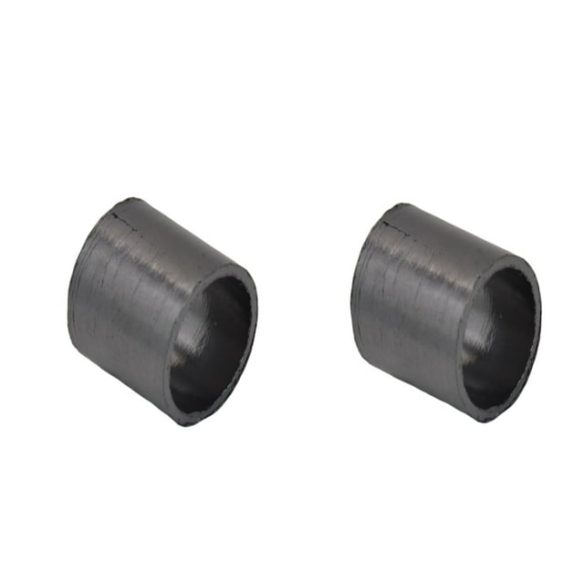 Junta de escape de motocicleta Sunnimix 2 Piezas para GTV GT 125cc 250cc