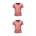 thumbnail image 2 of Traje tradicional africano Qarigey Algodón Unisex Rojo 4XL, 2 of 6
