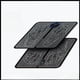 thumbnail image 2 of Esterilla de masaje inteligente EMS para pies, esterilla de fisioterapia con pulsos, masajeador de pies con microcorriente, recargable por USB, 2 of 5