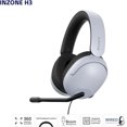 thumbnail image 4 of Sony-INZONE H3 Auriculares supraaurales con cable para juegos - MDR-G300 (renovado), 4 of 4