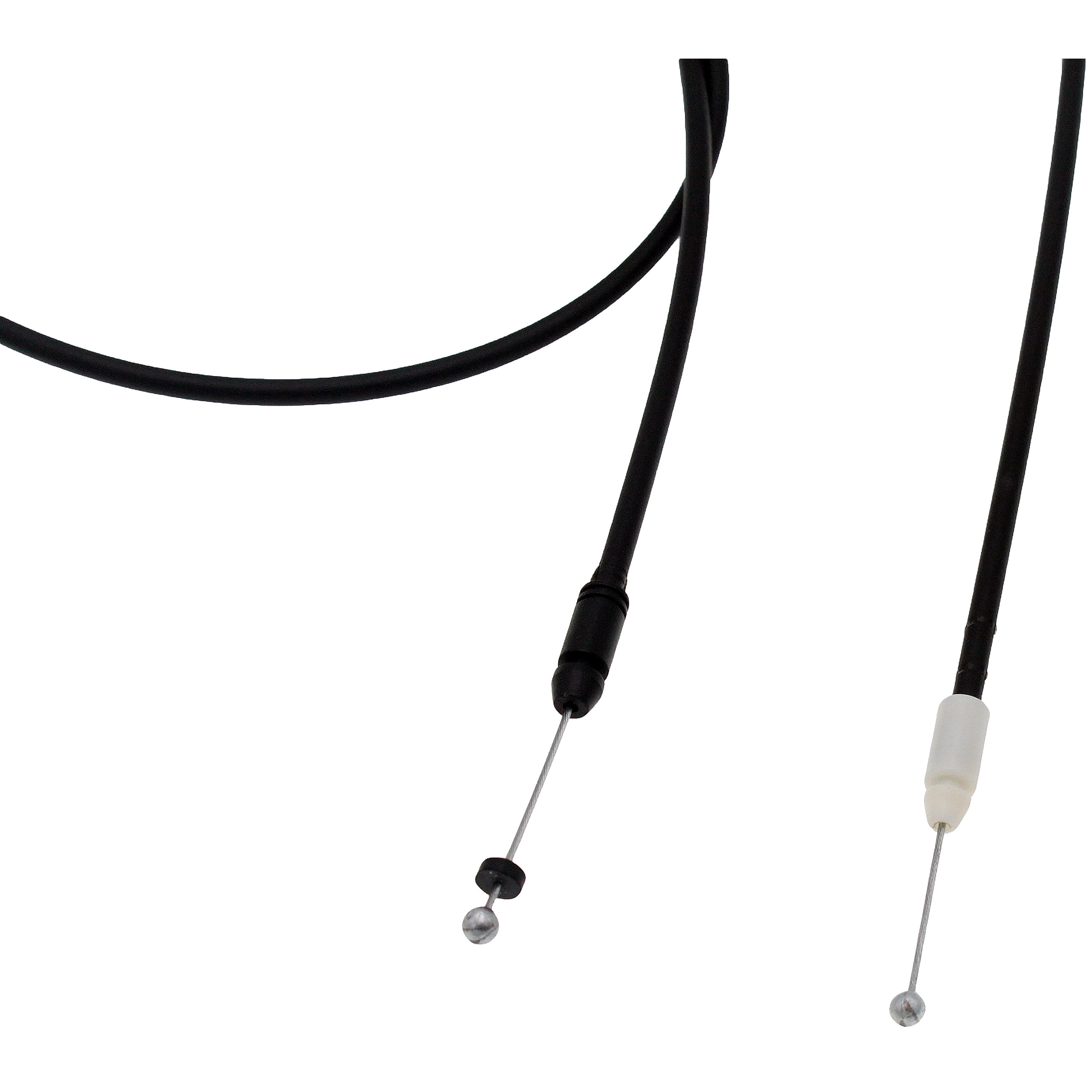 Dorman 912-120 Hood Release Cable for Specific Hyundai Models, Pack of 2 Fits select: 2006-2011 HYUNDAI ACCENT
