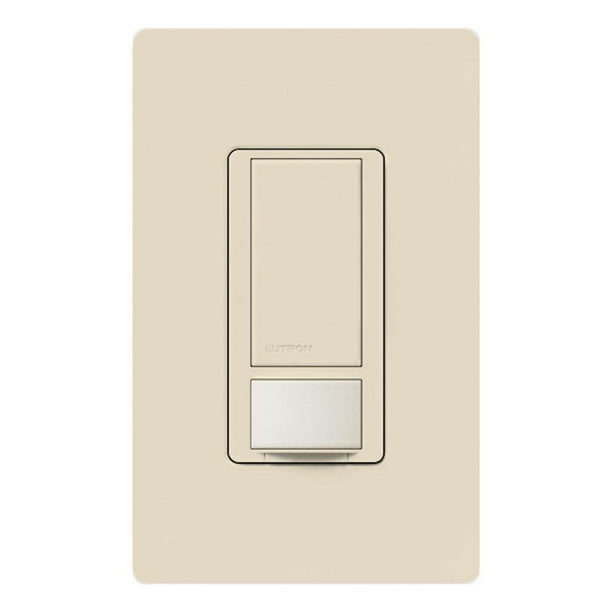 Lutron 98343 - MS-OPS5M-LA MAESTRO PIR OCC 5A SWITCH LA BOX Occupancy