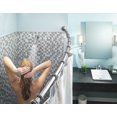 thumbnail image 4 of Moen YB2886CH Anneau Porte-Serviette en Eva (Chrome), 4 of 8
