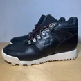 thumbnail image 1 of Men Sz 7.5 - NEW BALANCE Urainal Black Leather/Textile Men Hiker Boot MSRP $165, 1 of 6
