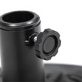 thumbnail image 6 of Greemotion Fab 17.75" Black Plastic Fillable Free Standing Umbrella Base, 6 of 8
