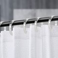 thumbnail image 4 of 12pcs Shower Curtain Ring Decorative Shower Curtain Hook For Shower Rod, 4 of 5