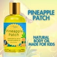 thumbnail image 4 of Pineapple Patch Kids Body Oil - 4 oz by LatherGreen, 4 of 11