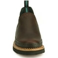 thumbnail image 4 of Georgia Giant Men's Brown Romeo Work Shoe, 4 of 7
