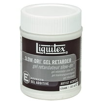 Liquitex Slow-Dri Gel Retarder, 8 oz.