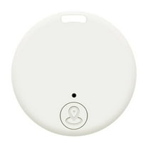 Bluetooth Tracker 5.0 Smart Two Way Key Finder Anti Loss Alarm Location Device Long Battery Life App Control Wallet Pet Bag Locator Portable Easy Use Gift for Travel