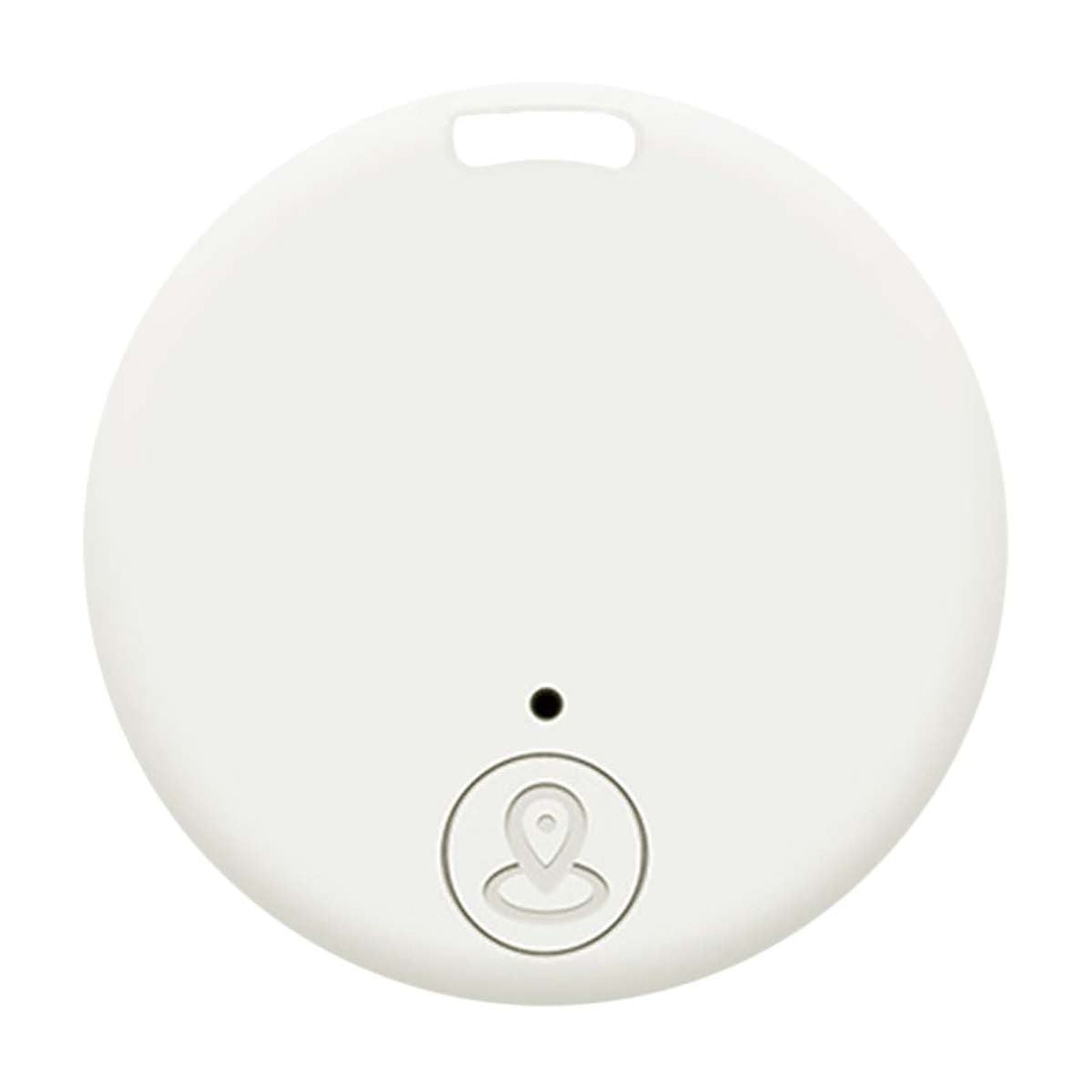 Bluetooth Tracker TOUMENY Smart Key Finder with Two-Way Alarm Anti-Loss Device Portable Locator for Keys Wallet Bag Pet Long Battery Life 6 Months Lightweight 7g Android Compatible