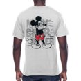 thumbnail image 3 of Disney, Mens Graphic Tee, Mickey Serious Look, Sizes S-3XL, 3 of 7