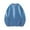 Sky Blue, variant on IYTR Men Crewneck Sweatshirt Y2K Oversized Long Sleeved Sports Fall Winter Clothes Streetwear Pullover (Khaki,M)