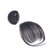 thumbnail image 2 of Clip-In Bangs Hair Extension Hairpiece For Everyday Cosplay (Natural Color), 2 of 4