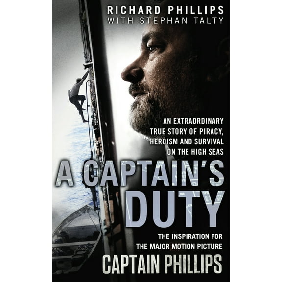 Pre-Owned A Captain's Duty (Paperback) 0857502468 9780857502469