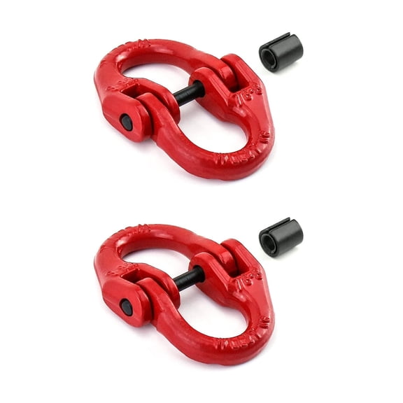 Drop Forged Link Chain Advantage Rigging Alloy Chain Sling, 1/2