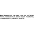 thumbnail image 3 of Fuze Raspberry Tea 2.5 gallon Bag in Box BIB syrup, 320 Fl Oz Pack of 1, 3 of 13