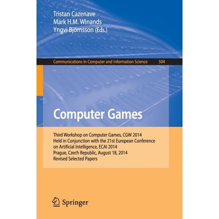 ISBN 9783319149226