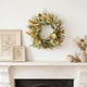 thumbnail image 1 of CaiYueKe Easter Wreath for Door Spring Decorations Hanging Home Party Decorative Wall Ornament with Faux Berries and Eggs Holiday Celebration Festive Decor, 1 of 7