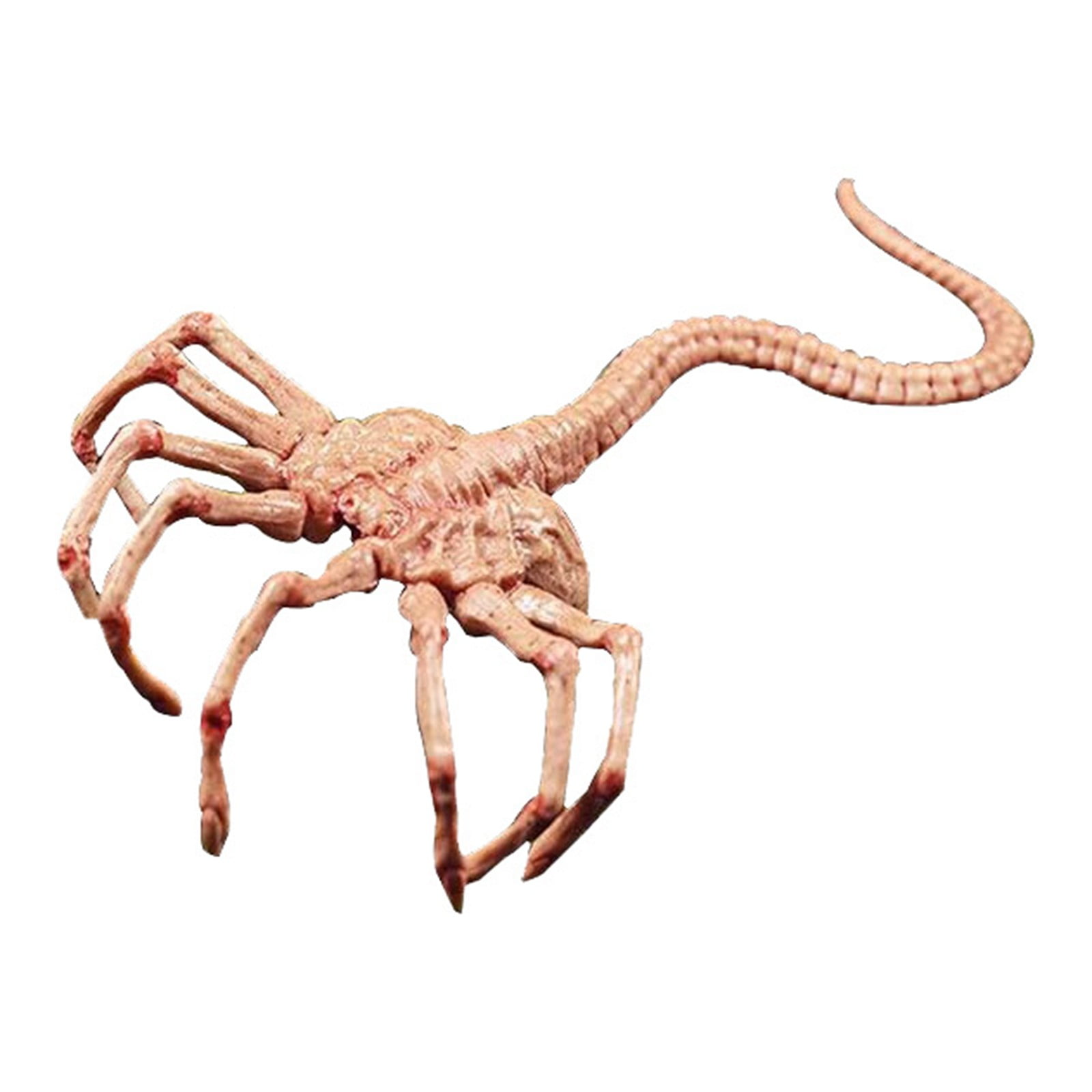 Alien Facehugger Xenomorph Prop Toy Halloween Scary Creature