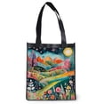 thumbnail image 3 of CafePress - Warm Spring Night - 12"x 13", 100% Recycled, Reusable Grocery Bag, 3 of 3