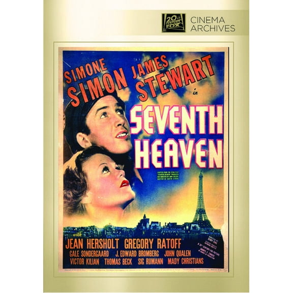 Fox Mod - Seventh Heaven [DIGITAL VIDEO DISC]