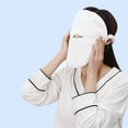 thumbnail image 4 of Hot Compress Facial Steam Towel Cold Hot Compress Facial Towel Moisturizing Steam Face Towel Skin Care Facial Steam Towel Skin Care Steam Towel Hot Compress Facial Steam Towel Home, 4 of 7