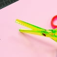 thumbnail image 3 of BAZIC Safety Scissors 5 1/2", Safe Blunt Tip (2/Pack), 2-Pack, 3 of 7