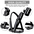 thumbnail image 3 of Reflective Elastic Band Suit Reflective Clothing Night Running Safety Reflective Vest, 3 of 5