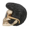 thumbnail image 3 of Something Different - Adorno Rockstar Diseño Calavera (Negro, Blanco, Dorado), 3 of 4