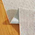 thumbnail image 4 of Nvzi Camino de mesa con borlas, beige, 33x122cm - Camino de mesa de poliéster, camino de mesa fino, camino de mesa rústico, camino de mesa decorativo para el hogar, 4 of 5