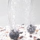 thumbnail image 2 of Greeniant Estanque Acuario Bomba Hidropónicos Difusor Pecera Burbuja Aire Piedra Aireador Bombas de aire para acuarios Gris 20 mm, 2 of 8