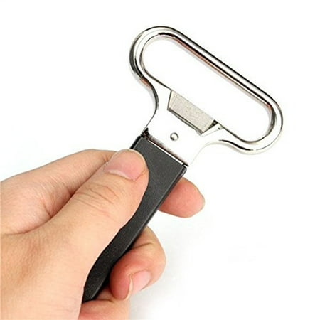 - New Two-prong Cork Puller Opener for Red Wine Champagne Sparkling Bottle Stopper MZ